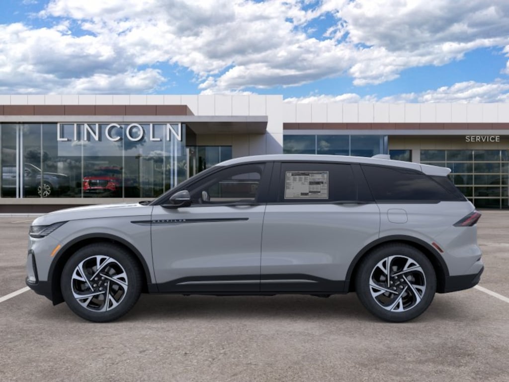 New 2026 Lincoln Nautilus Premiere Premiere AWD