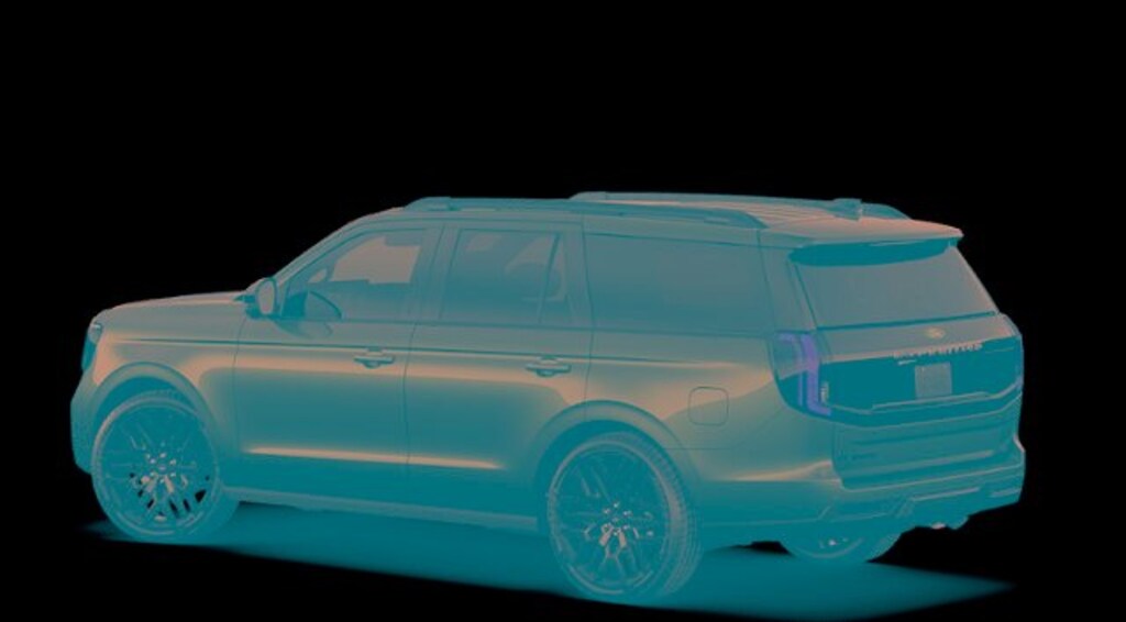 New 2027 Ford Expedition Platinum SUV