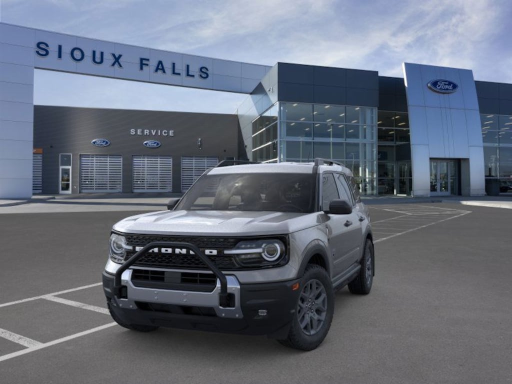 New 2025 Ford Bronco Sport Big Bend SUV