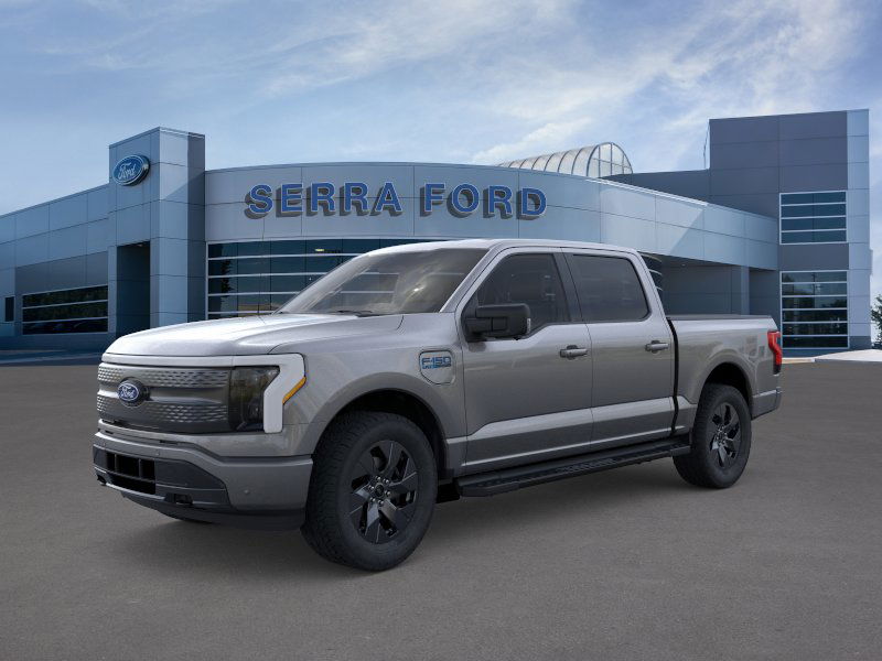 2025 Ford F-150 Lightning Flash's photo