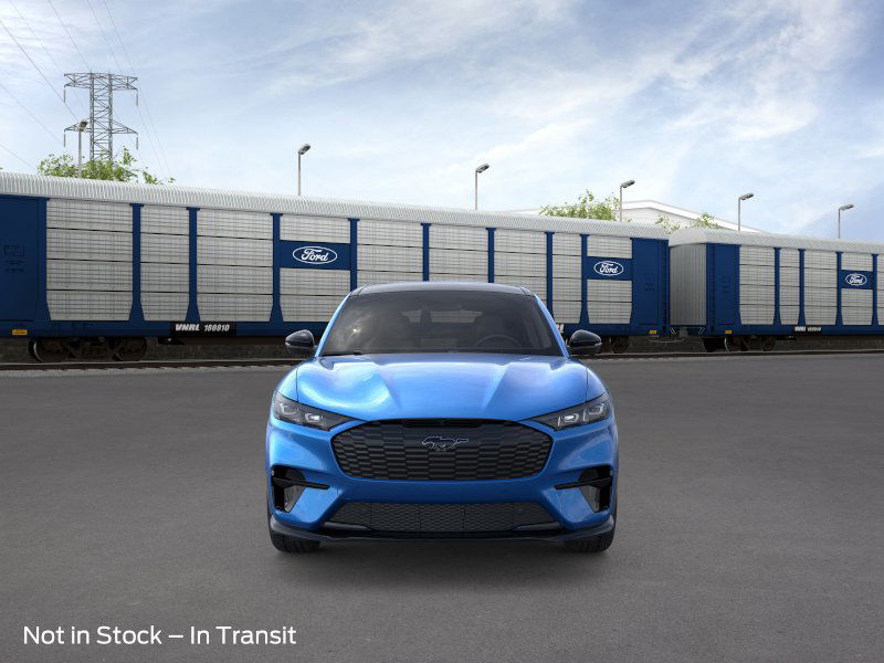 Thumbnail: 2025 Ford Mustang Mach-E - 6
