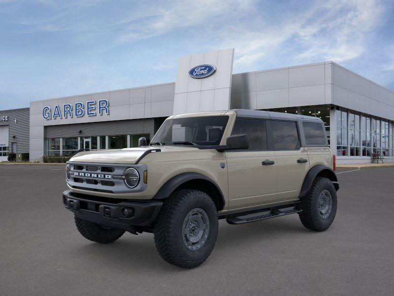 2025 Ford Bronco 4-Door Big Bend's photo