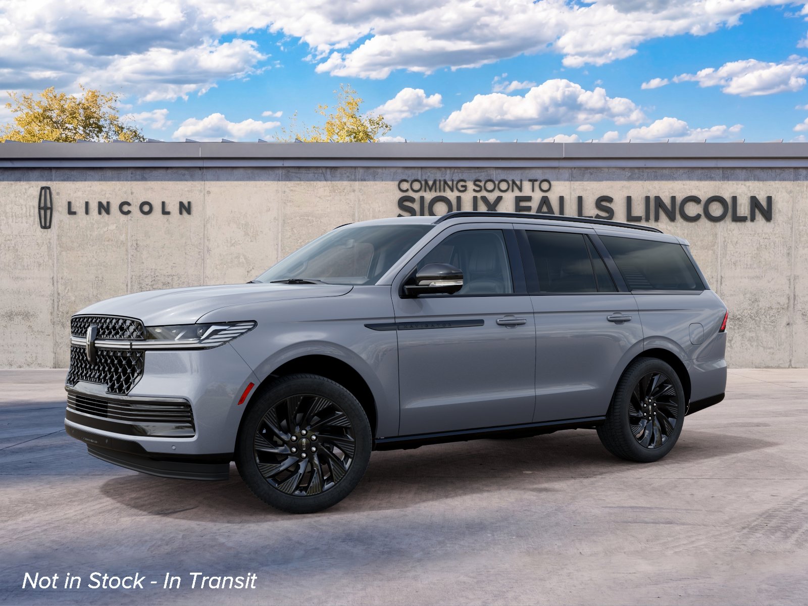 2027 Lincoln Navigator