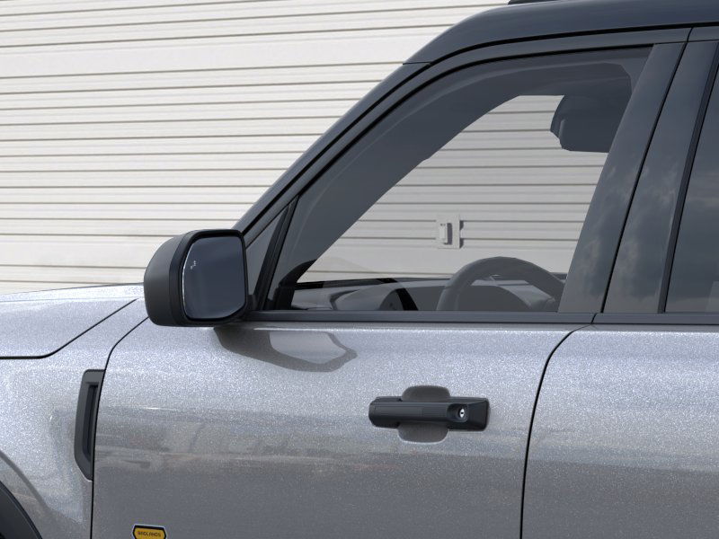 2024 Ford Bronco Sport Badlands 20