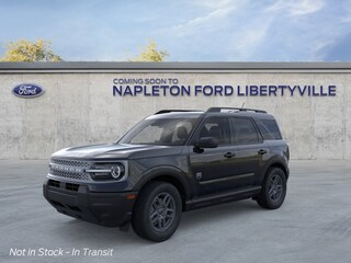 2026 Ford Bronco Sport Big Bend SUV