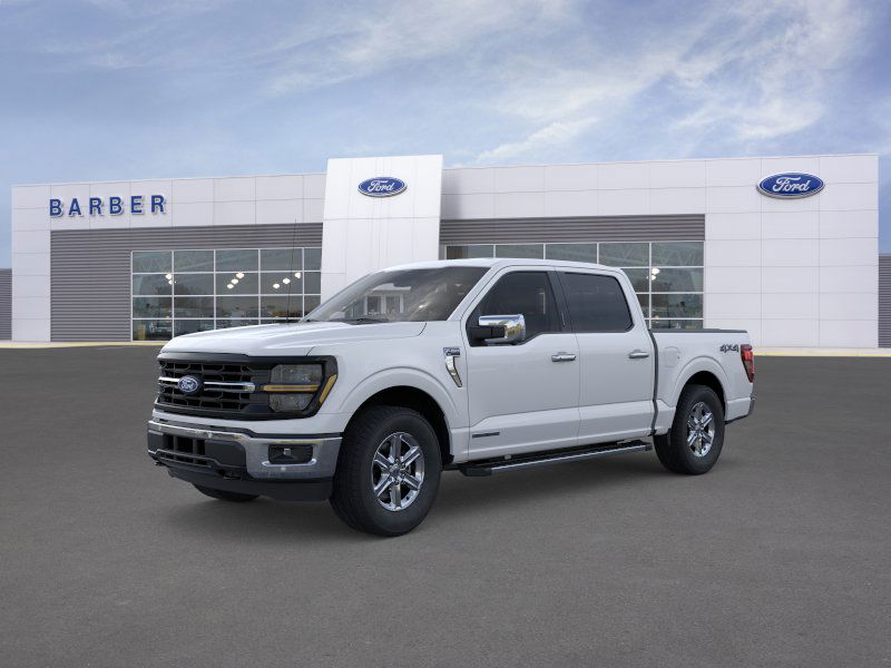 2024 Ford F-150 Truck 