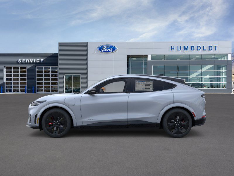 2025 Ford Mustang Mach-E GT photo 2