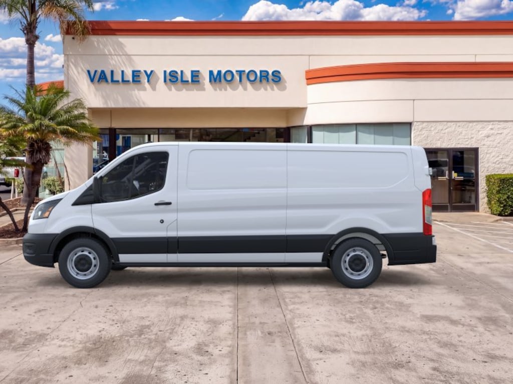 New 2026 Ford Transit-350 Cargo Base Van Low Roof Van