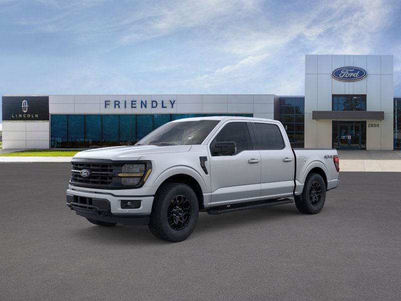2025 Ford F-150 XLT's photo