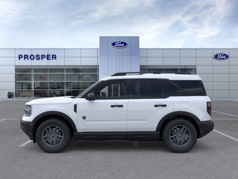 2025 Ford Bronco Sport Big Bend photo 3
