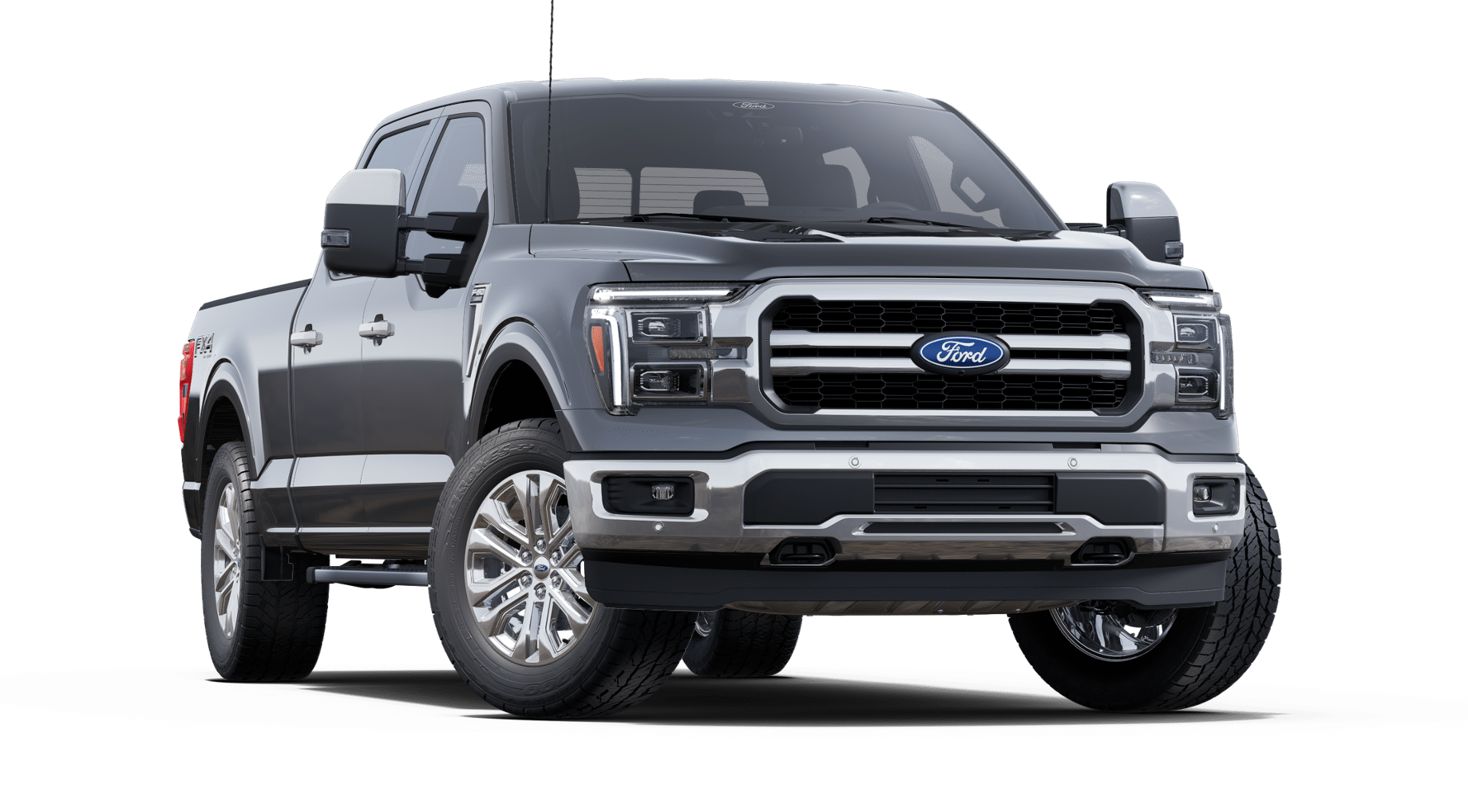 2025 Ford F-150 Lariat photo 4