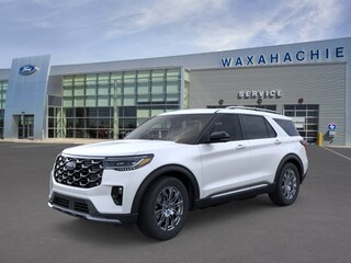 2026 Ford Explorer Platinum SUV