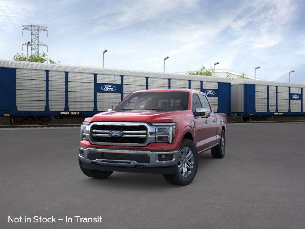 New 2026 Ford F-150 Lariat TRUCK