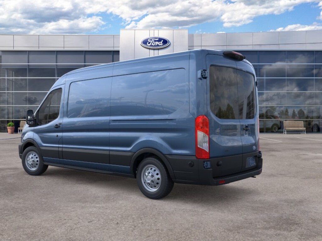 New 2026 Ford Transit-250 Base Cargo Van