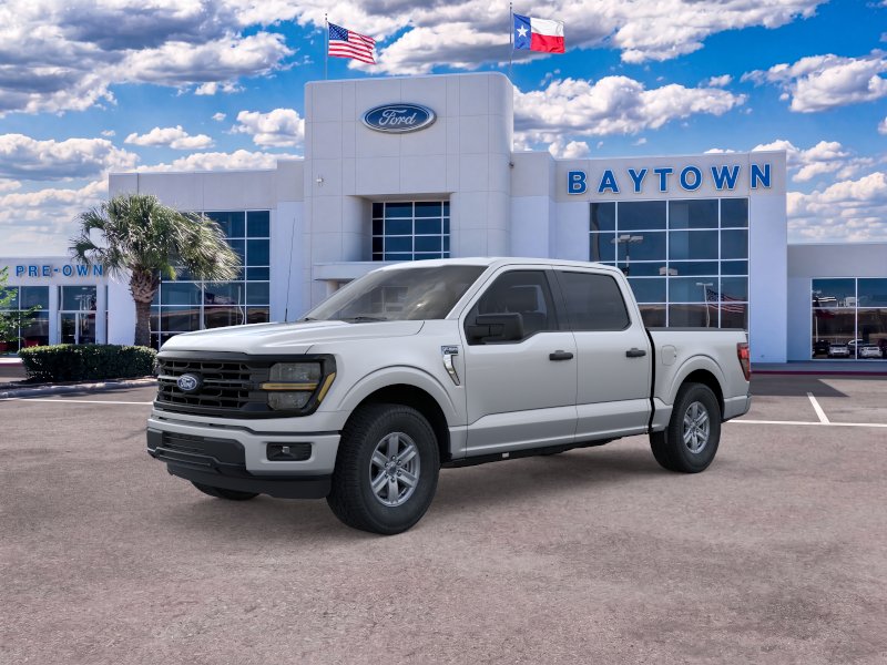 2026 Ford F-150 XLT TRUCK