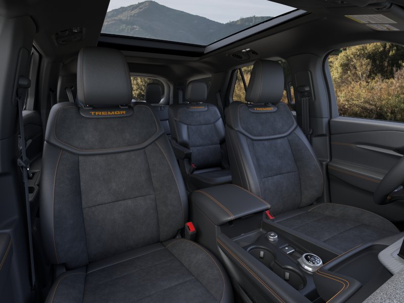 2026 Ford Explorer Tremor - Photo 33