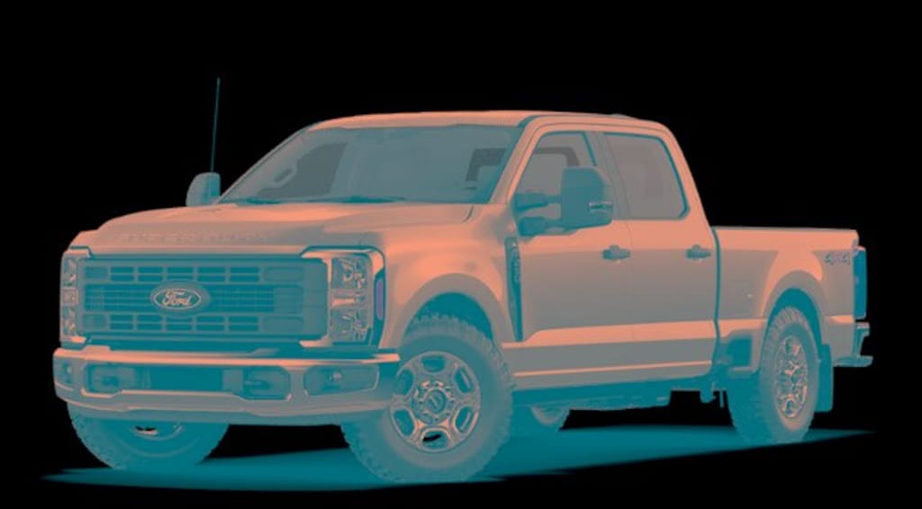 New 2027 Ford Super Duty F-250® XL TRUCK