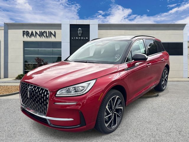 2025 Lincoln Corsair Grand Touring - Photo 37