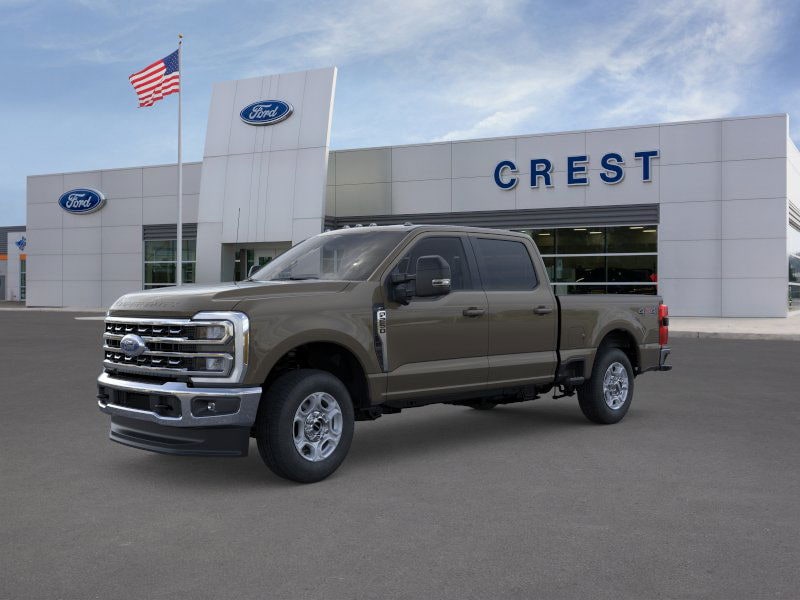 2026 Ford F-250 Super Duty XLT's photo