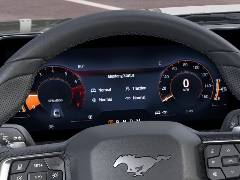 2025 Ford Mustang GT Premium Convertible - Photo 37