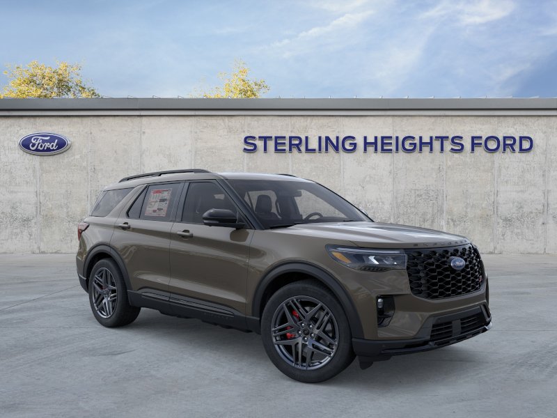 Thumbnail: 2026 Ford Explorer - 37