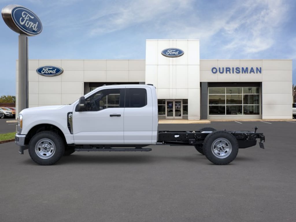 New 2026 Ford F-350 Chassis XL Chassis