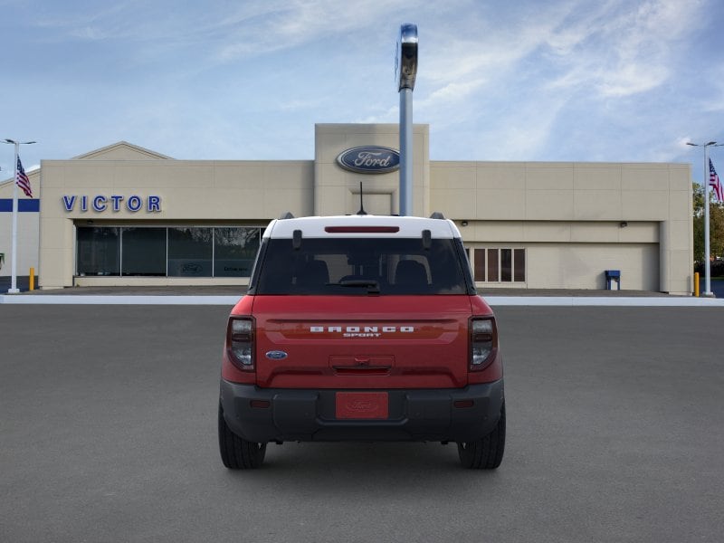 2025 Ford Bronco Sport Heritage - Photo 11