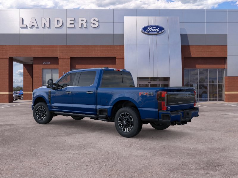 2026 Ford F-250 Super Duty Platinum - Photo 26