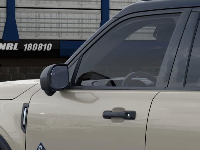 Thumbnail: 2025 Ford Bronco Sport - 43