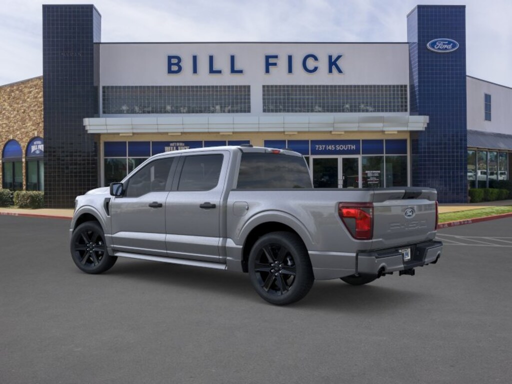 New 2026 Ford F-150 STX TRUCK