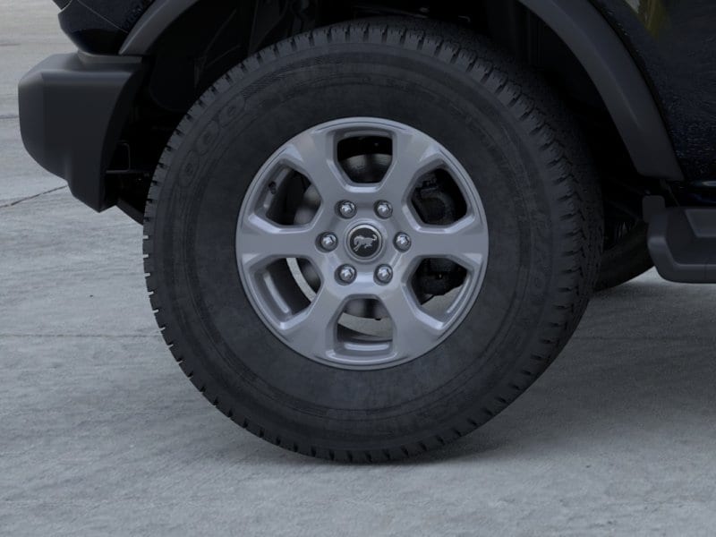 Thumbnail: 2026 Ford Bronco - 21