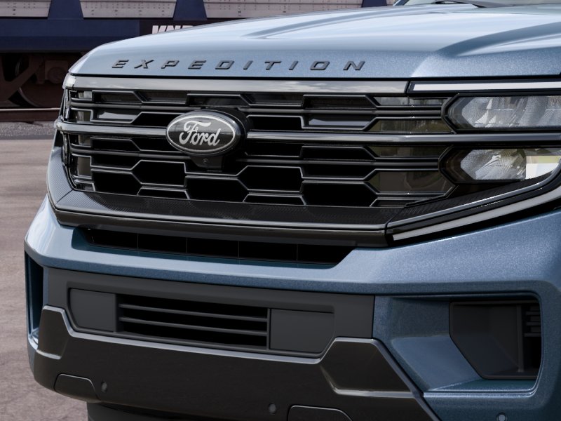 2027 Ford Expedition Platinum SUV