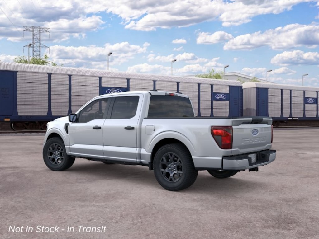 New 2026 Ford F-150 STX® Truck
