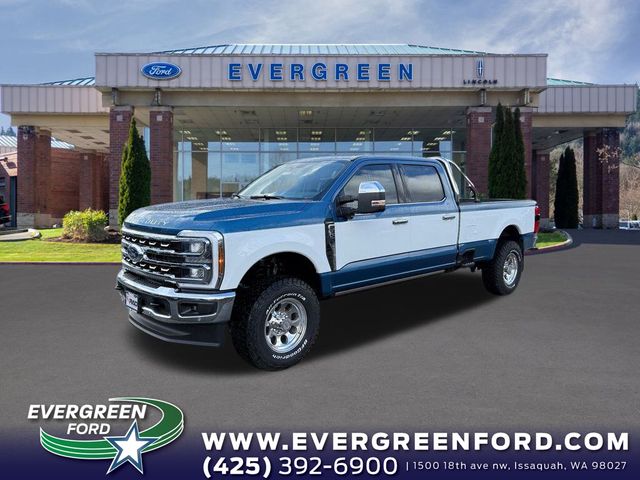 2025 Ford F-350 Super Duty Lariat - Photo 23
