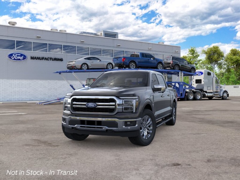 New 2026 Ford F-150 Lariat® TRUCK