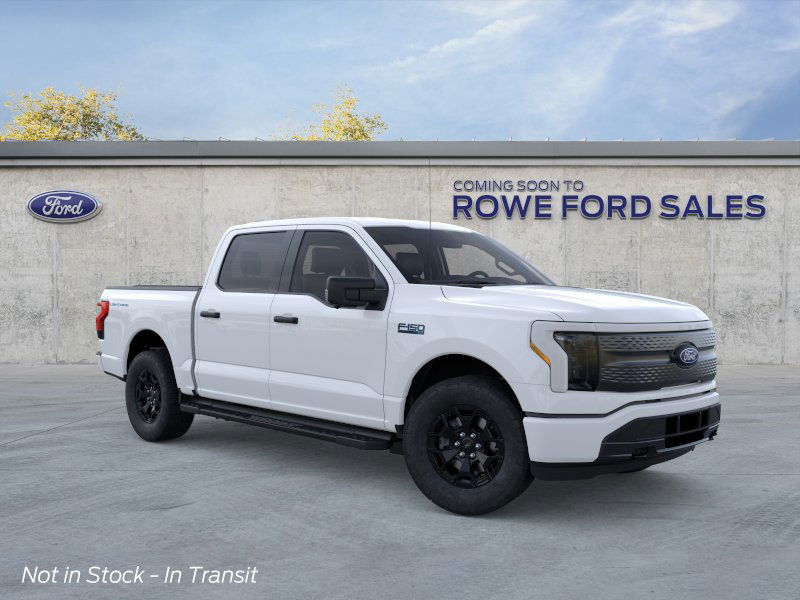 2025 Ford F-150 Lightning XLT's photo