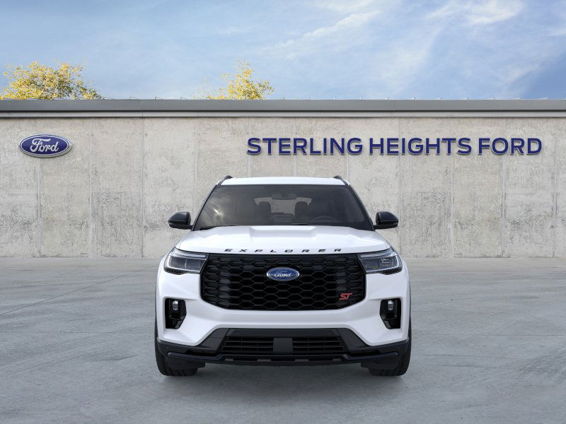 Thumbnail: 2025 Ford Explorer - 6