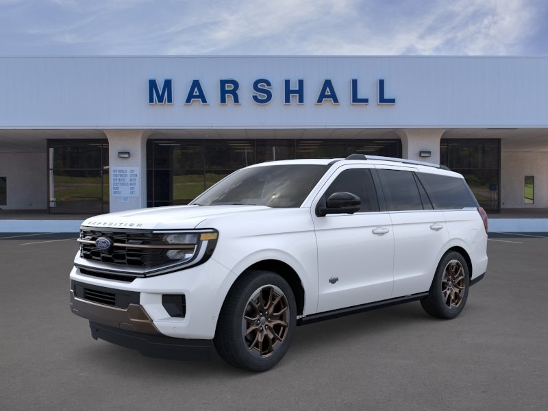 2026 Ford Expedition King Ranch 4X4's photo