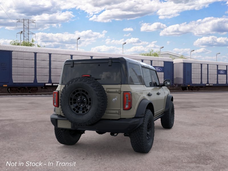 2026 Ford Bronco SUV