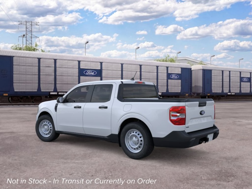 New 2026 Ford Maverick XL XL FWD SuperCrew