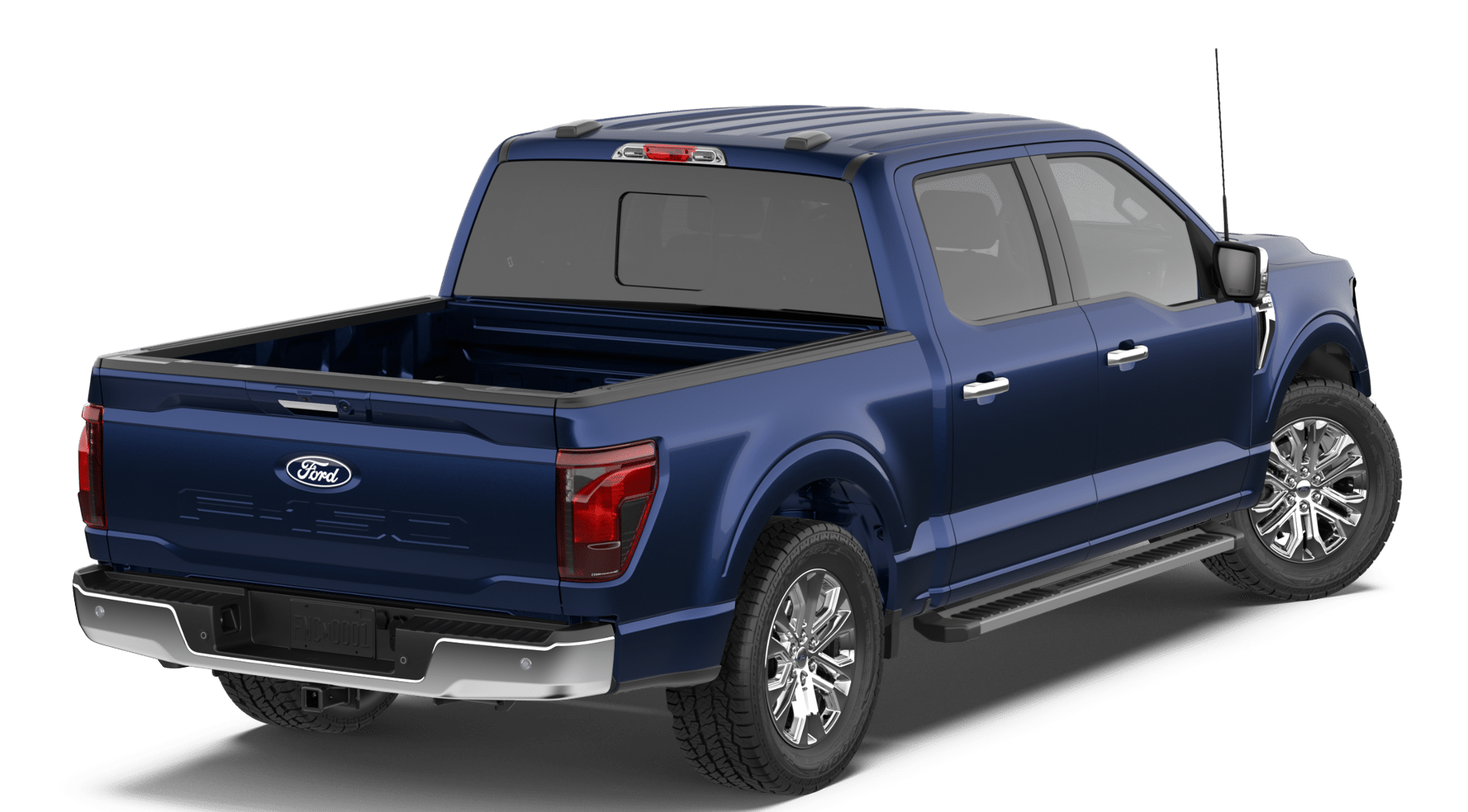 New 2026 Ford F-150 XLT Truck