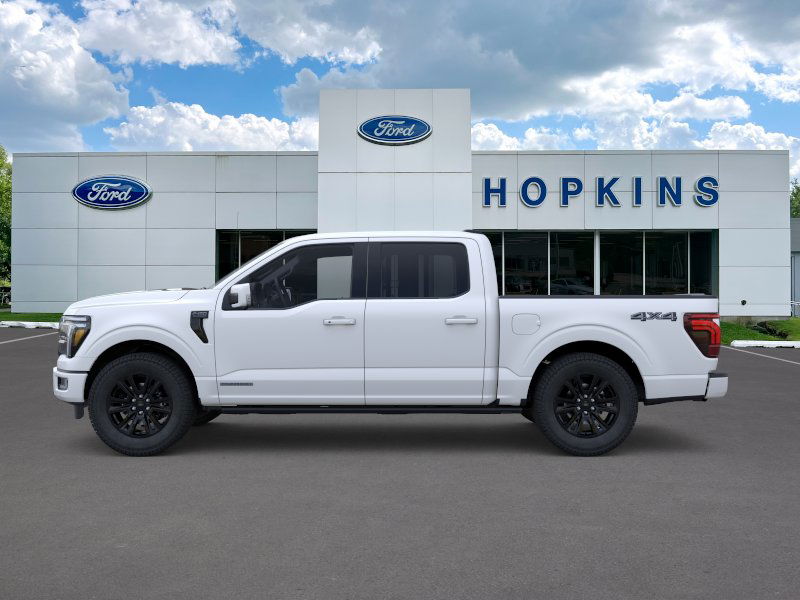 2025 Ford F-150 Platinum photo 4