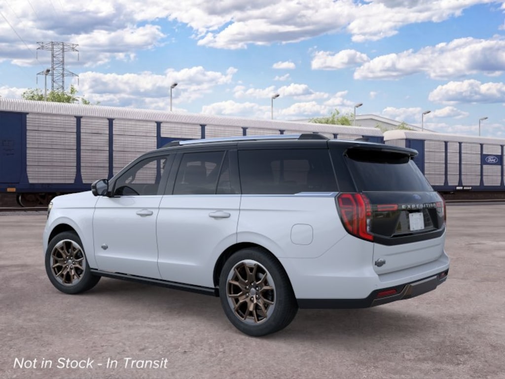 New 2026 Ford Expedition King Ranch SUV