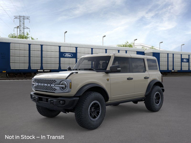 2025 Ford Bronco 4-Door Badlands's photo