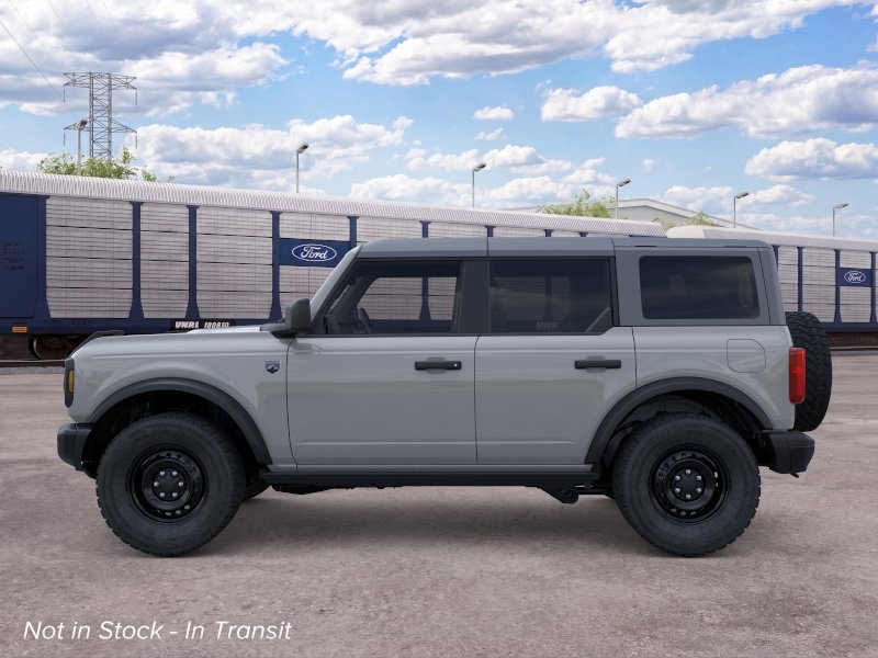 2026 Ford Bronco Big Bend&reg; SUV