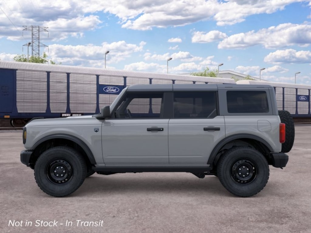 New 2026 Ford Bronco Big Bend SUV