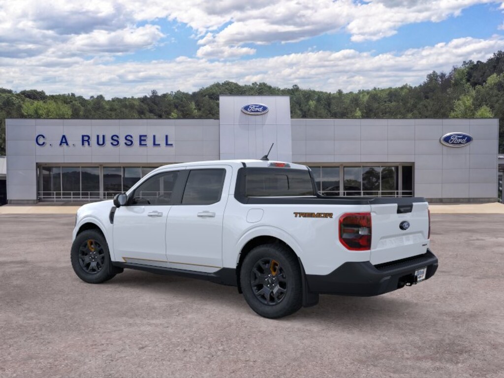 New 2026 Ford Maverick Tremor Truck