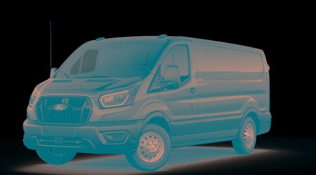 new 2026 Ford Transit car, priced at $56,701