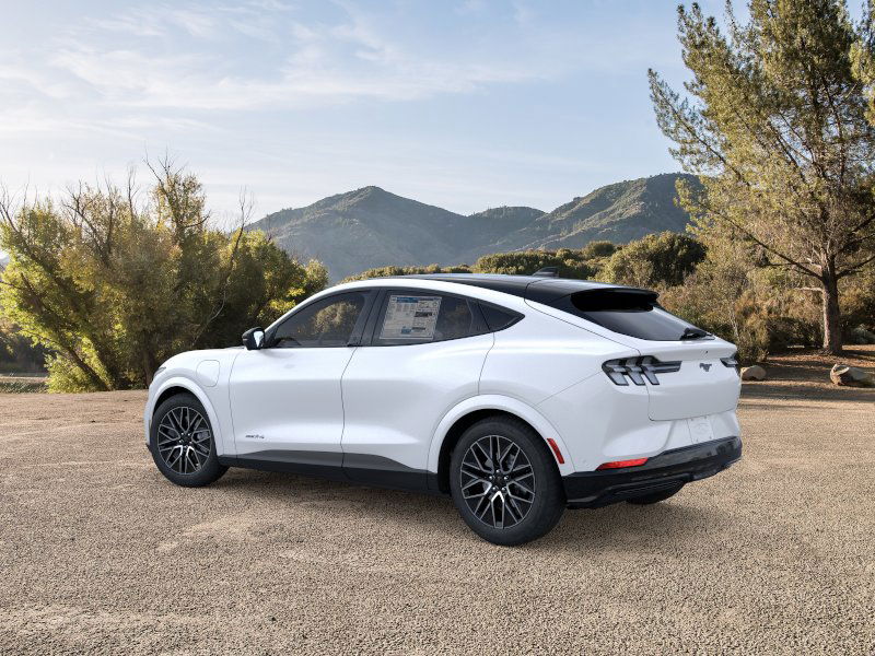 2025 Ford Mustang Mach-E Premium - Photo 26