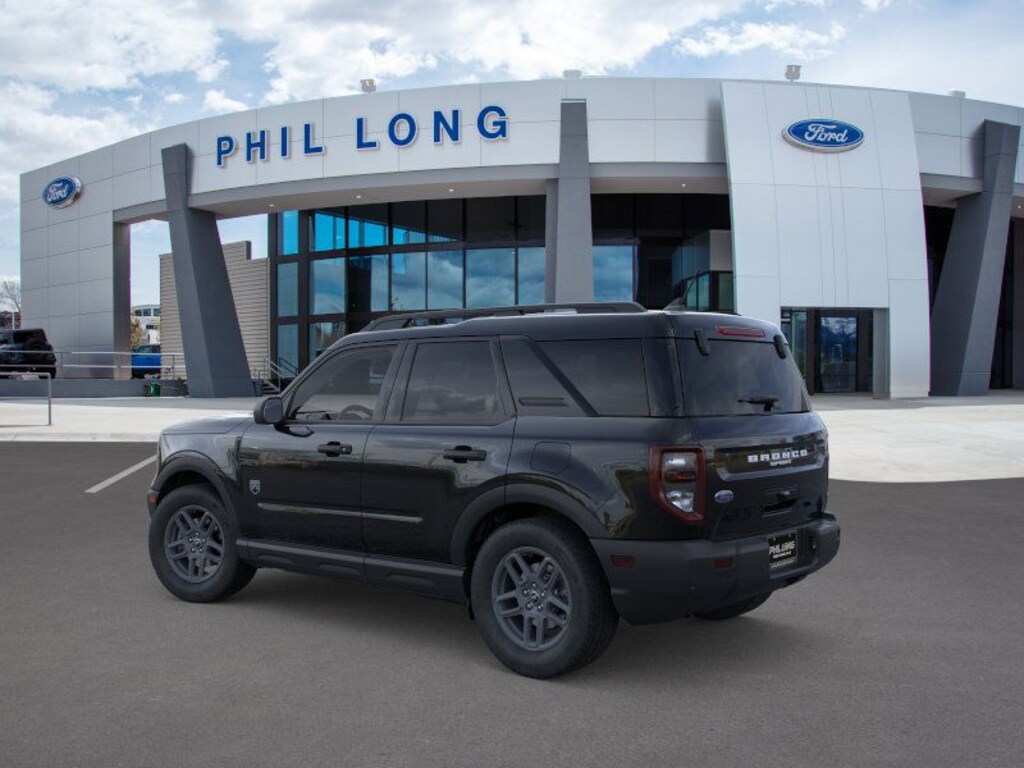 New 2025 Ford Bronco Sport Big Bend SUV